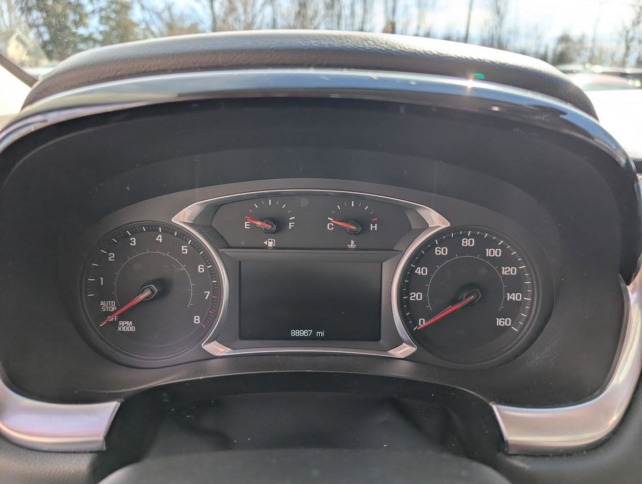 Used 2019 Chevrolet Traverse LT w/ LPO, Floor Liner Package image 24