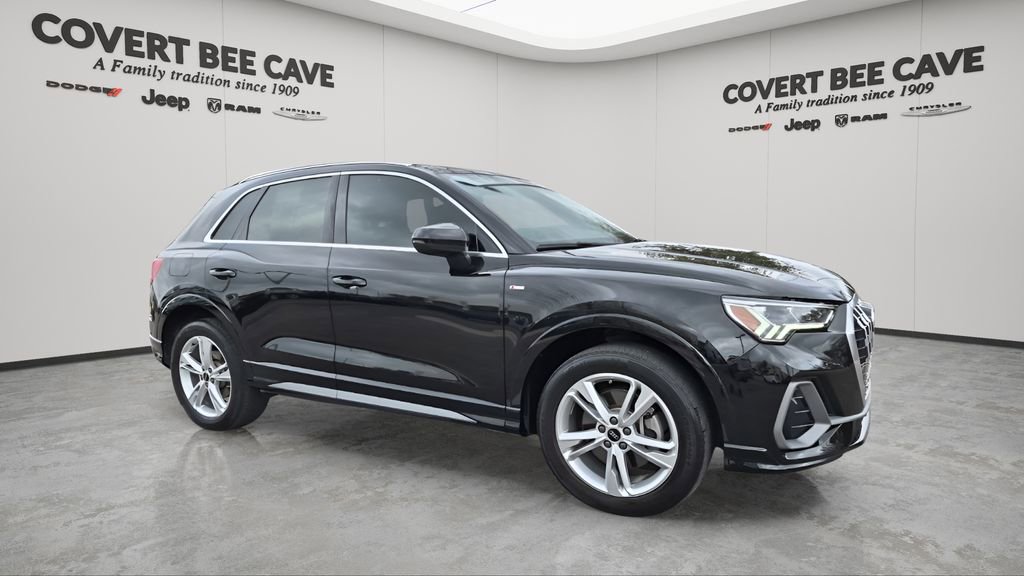 Used 2023 Audi Q3 2.0T Premium Plus w/ Premium Plus Package image 1