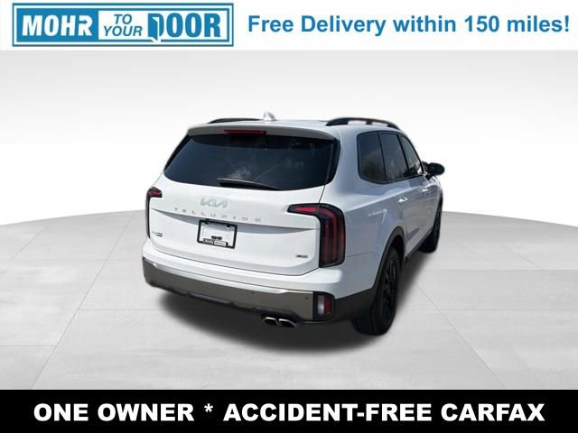 Used 2023 Kia Telluride SX X-Pro image 5