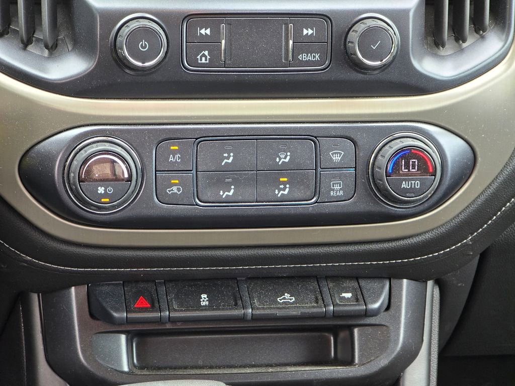 Used 2021 GMC Canyon Elevation w/ Trailering Package AWD/4WD image 20