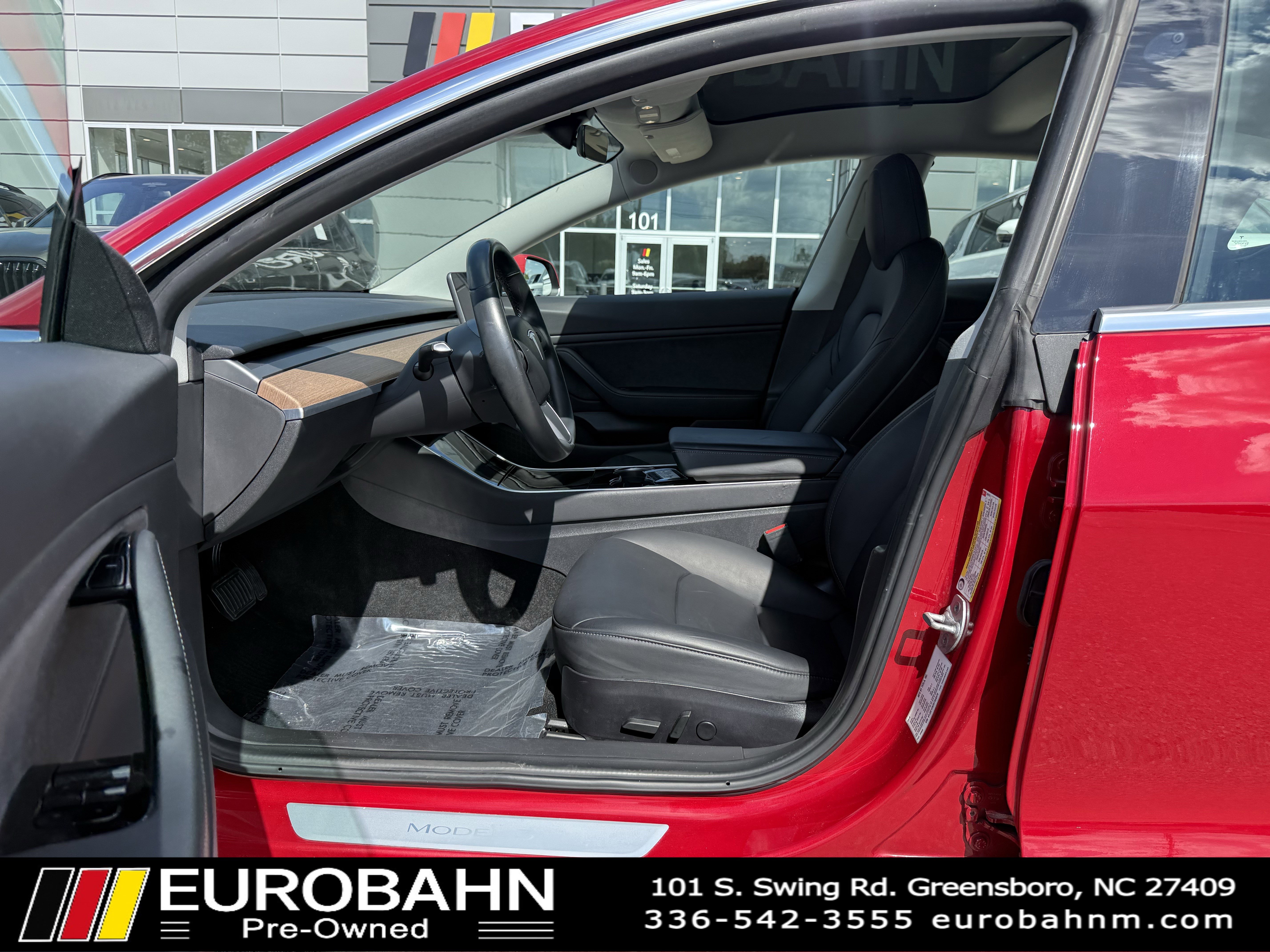 Used 2019 Tesla Model 3 Long Range AWD/4WD image 10