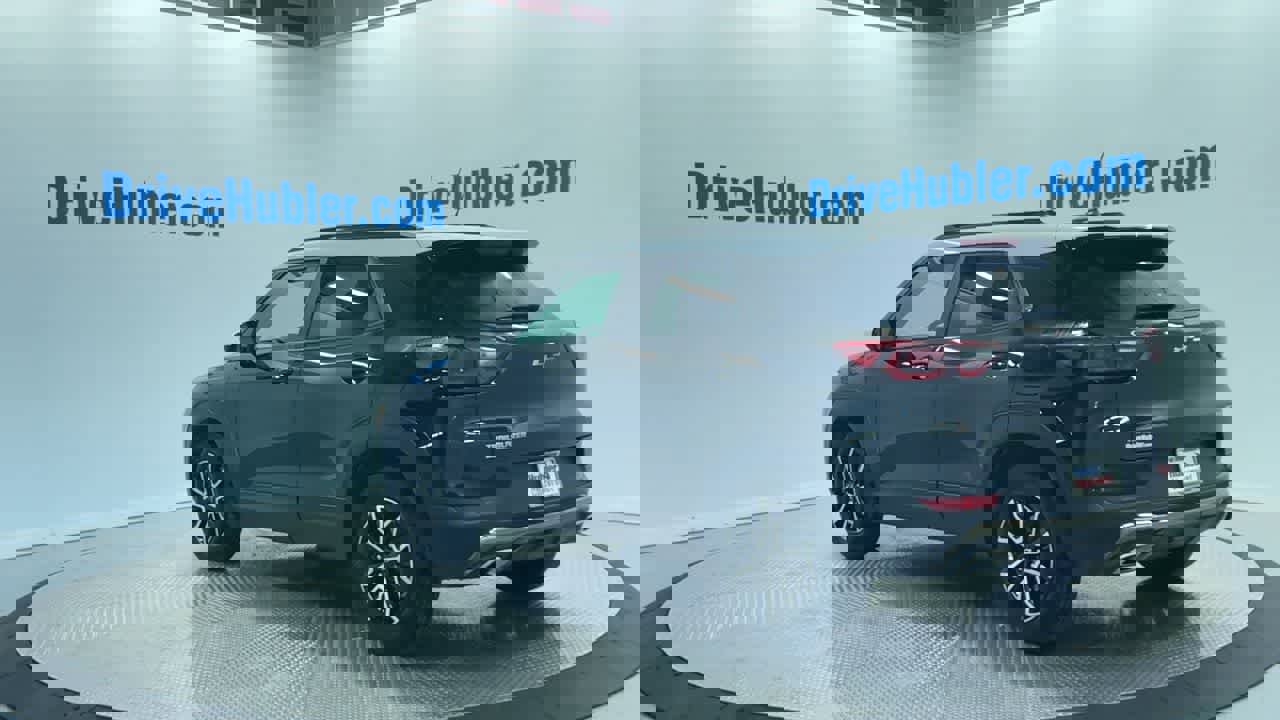 Used 2024 Chevrolet TrailBlazer ACTIV image 2