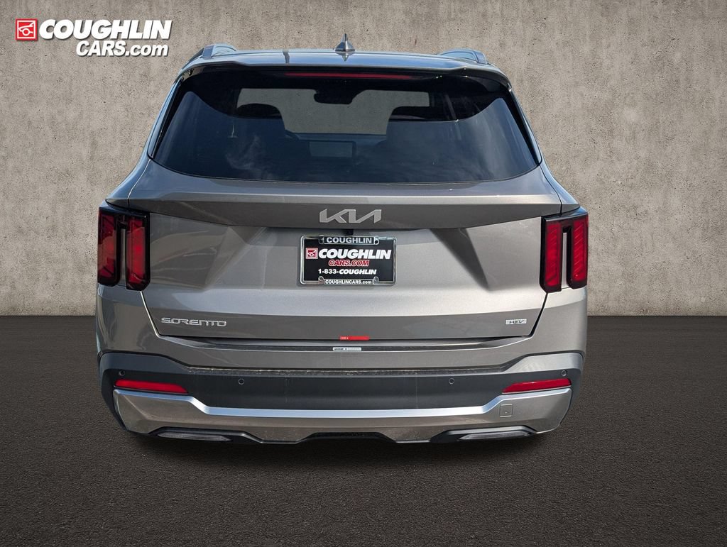 New 2026 Kia Sorento EX AWD/4WD image 6