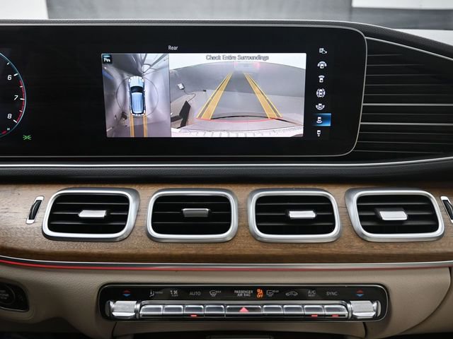 Used 2023 Mercedes-Benz GLE 350 4MATIC w/ Premium Package image 12