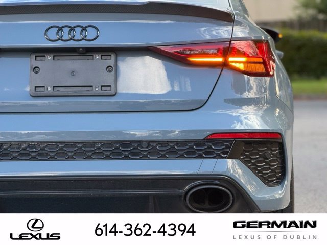 Used 2024 Audi RS 3 AWD/4WD image 12