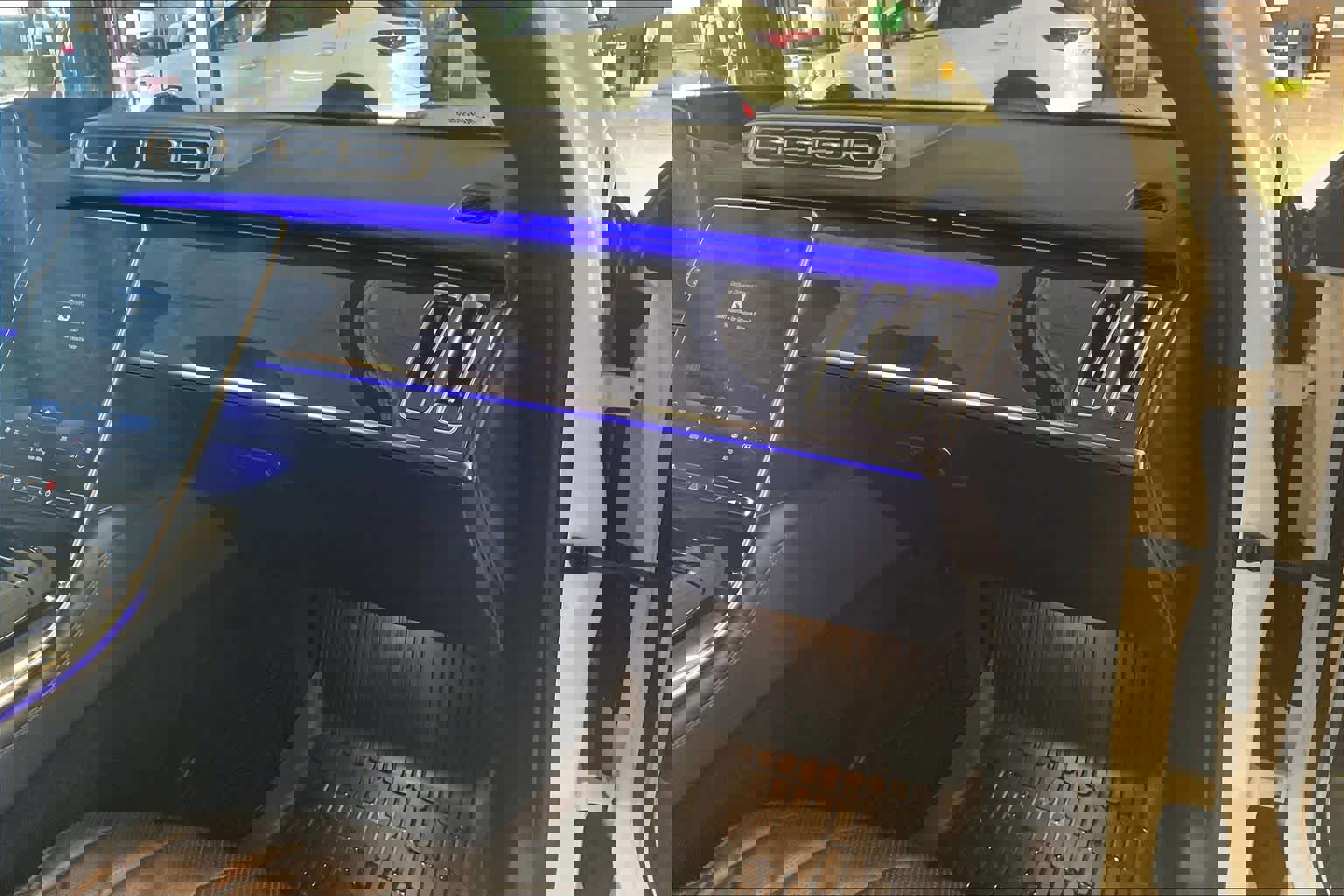 Used 2022 Mercedes-Benz S 580 4MATIC Sedan image 16