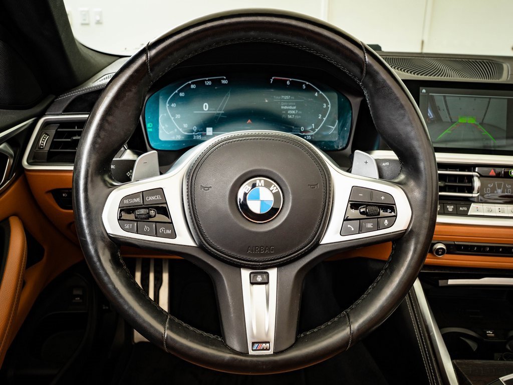 Used 2021 BMW 430i 430i w/ M Sport Package image 35