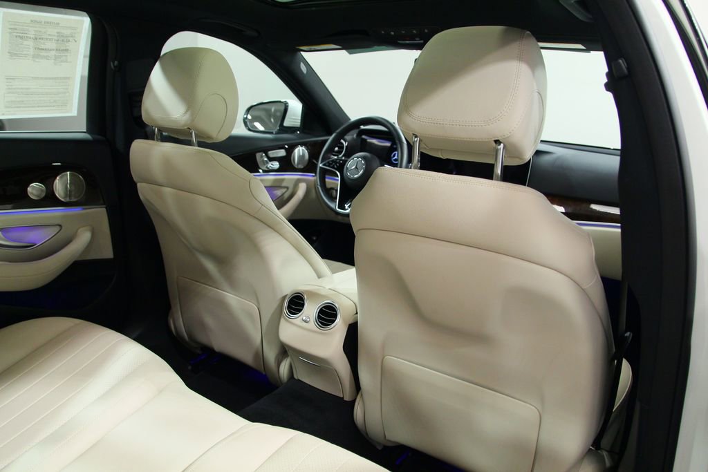Certified 2023 Mercedes-Benz E 350 4MATIC Sedan image 25