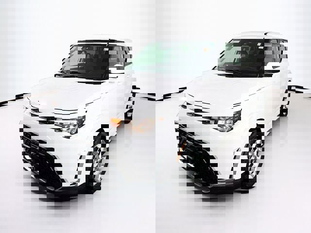 Certified 2023 Kia Soul LX w/ LX Technology Package