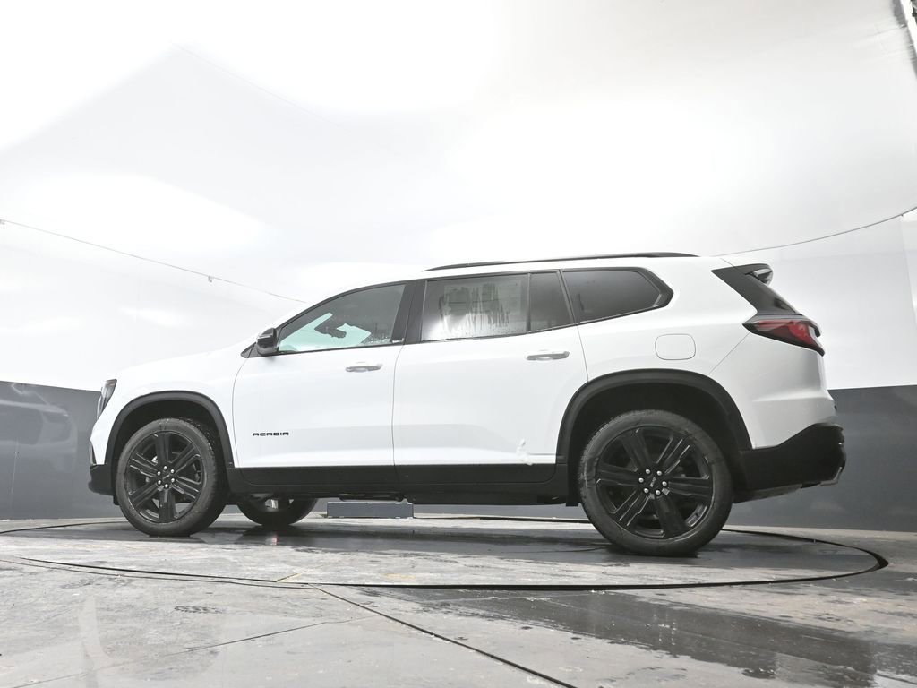 New 2026 GMC Acadia Elevation w/ Black Edition image 49
