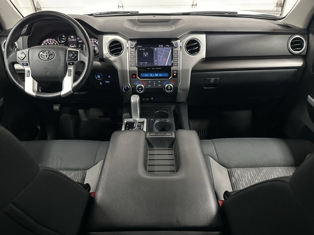 Used 2021 Toyota Tundra SR5 w/ TRD Off-Road Plus Package AWD/4WD image 23