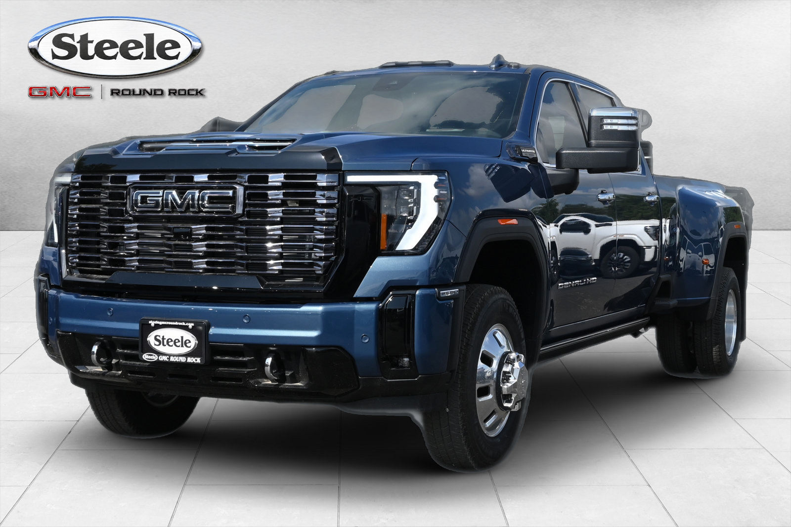 New 2026 GMC Sierra 3500 Denali Ultimate