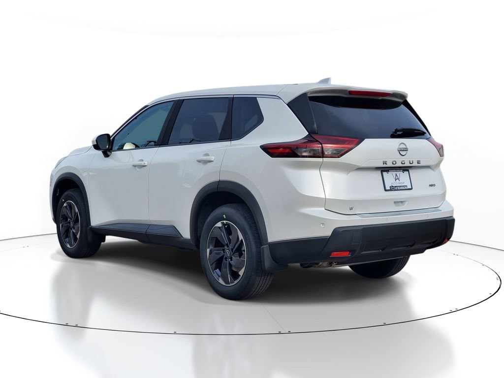 New 2026 Nissan Rogue SV w/ Cold Weather Package image 3