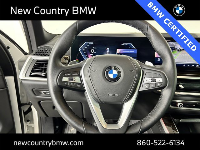 Certified 2026 BMW X5 xDrive40i w/ Parking Assistance Package image 19