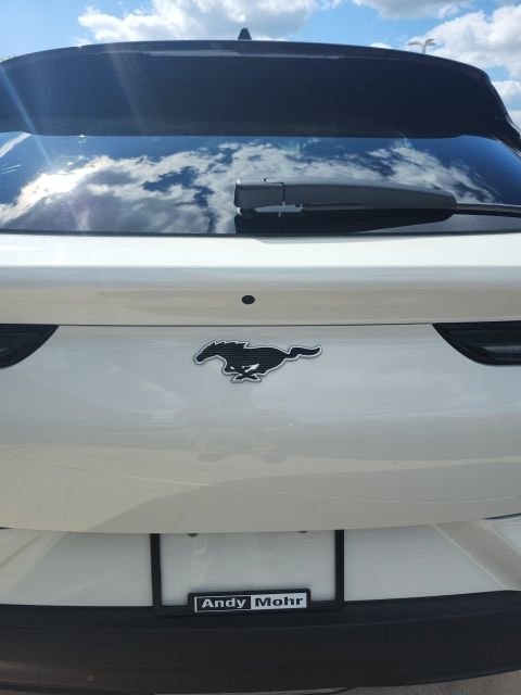 New 2025 Ford Mustang Mach-E Premium image 12