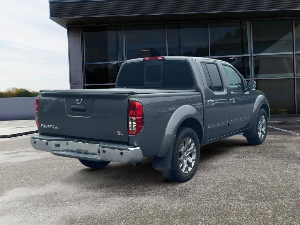 Used 2019 Nissan Frontier SL RWD image 2