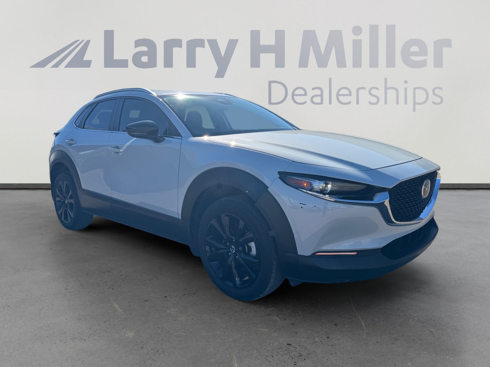 Used 2025 MAZDA CX-30 AWD 2.5 S w/ Select Sport Pkg image 7