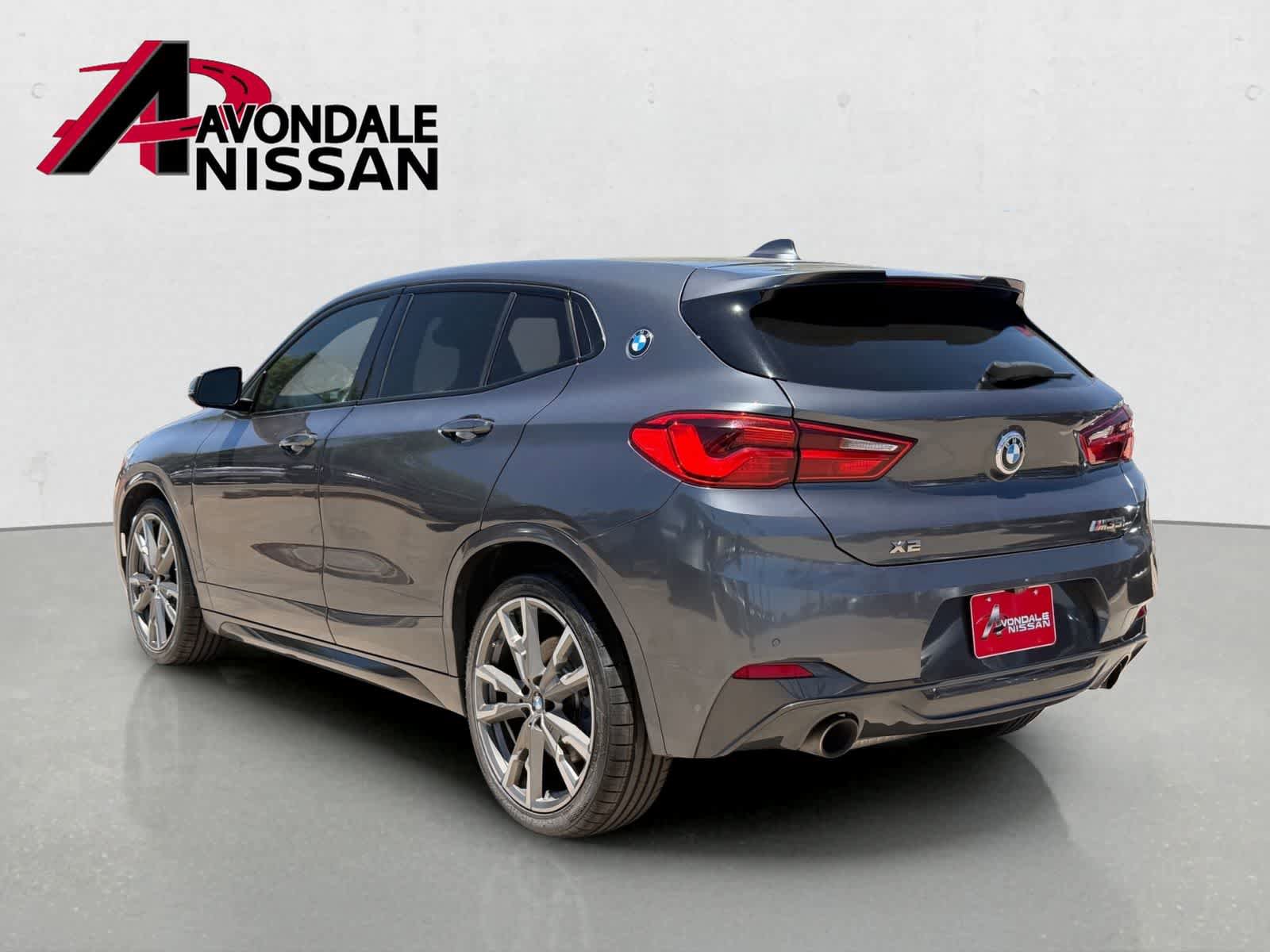 Used 2019 BMW X2 M35i w/ Premium Package AWD/4WD image 4