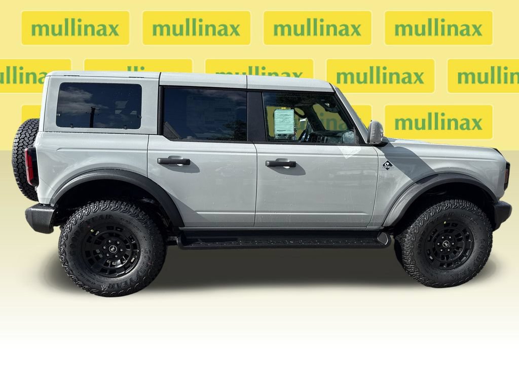 New 2026 Ford Bronco Outer Banks w/ Sasquatch Package AWD/4WD image 17