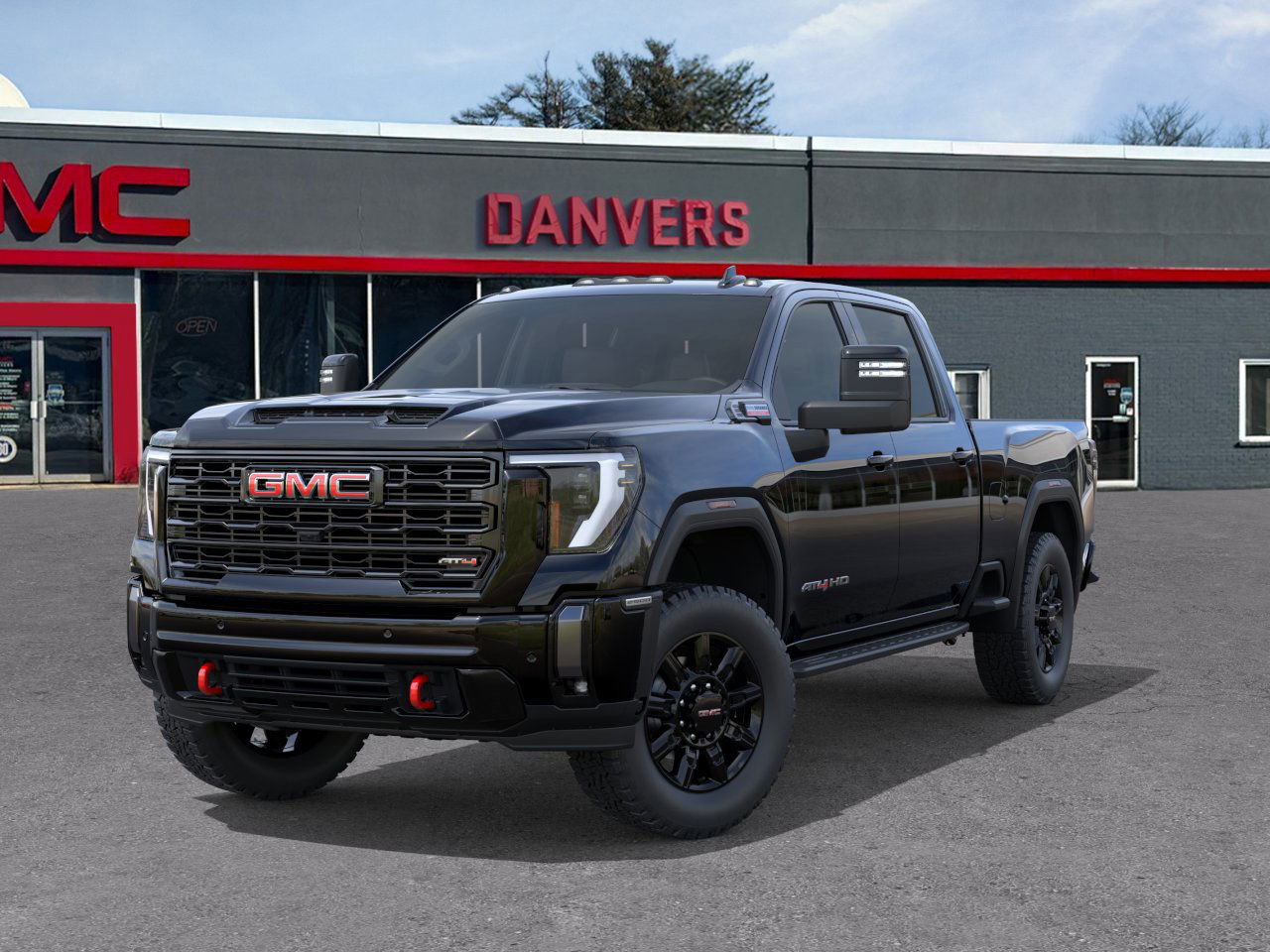 New 2026 GMC Sierra 2500 AT4 w/ AT4 Premium Plus Package image 30