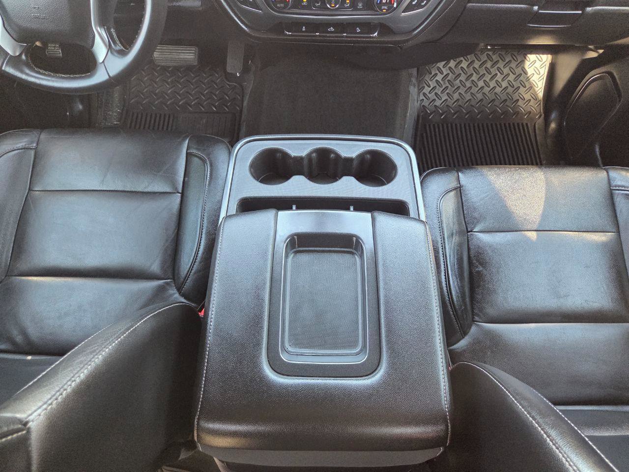 Used 2014 Chevrolet Silverado 1500 LTZ Z71 image 25