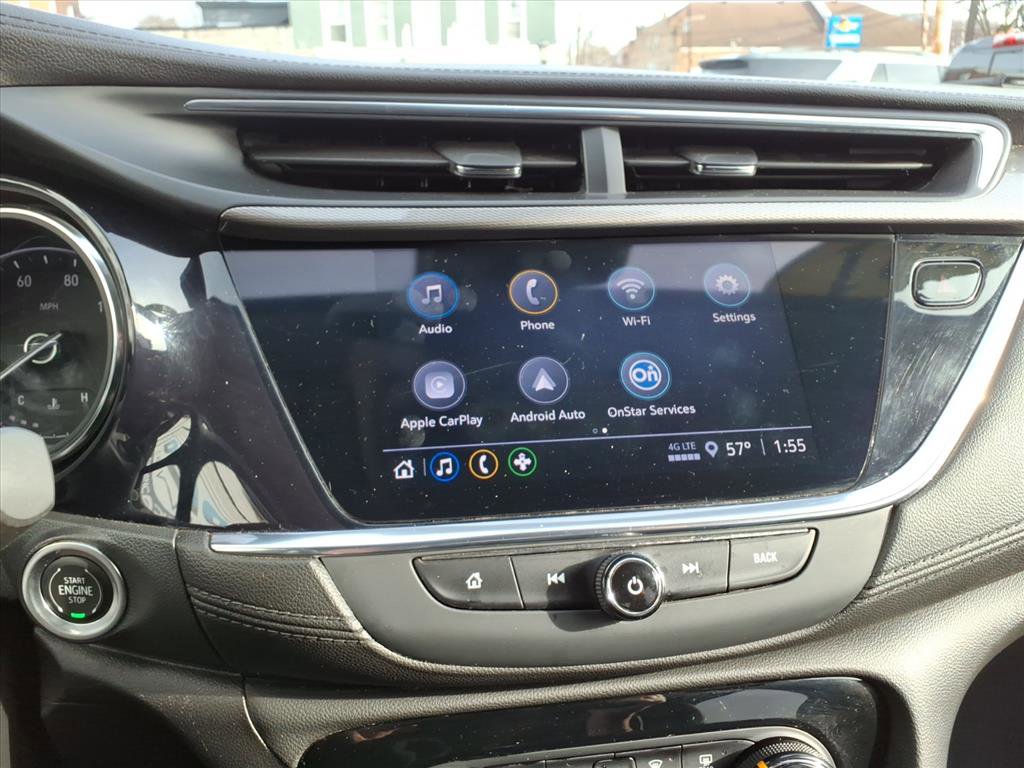 Certified 2021 Buick Encore GX Preferred image 31