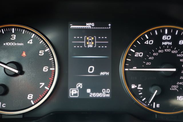 Certified 2022 Subaru Outback Wilderness image 27