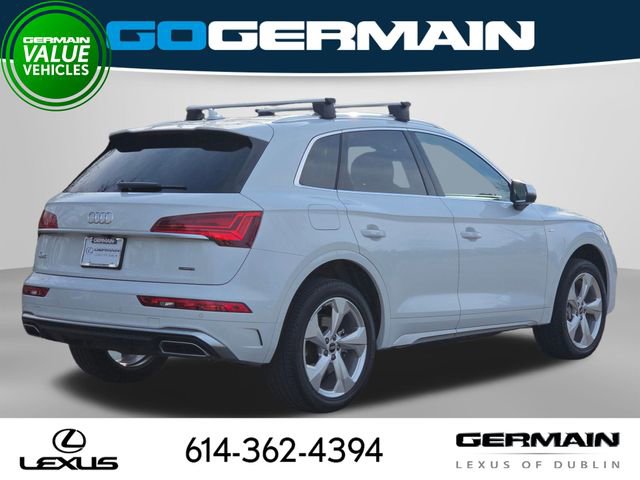 Used 2024 Audi Q5 2.0T Premium Plus image 7