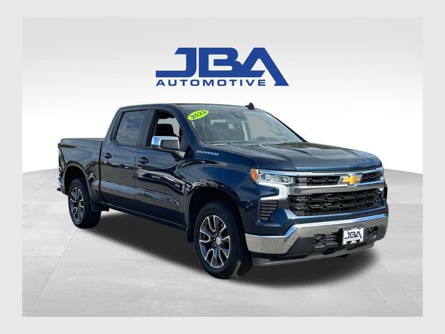 Used 2022 Chevrolet Silverado 1500 LT