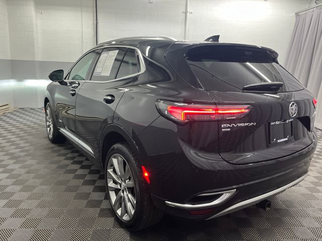 Used 2023 Buick Envision Avenir image 6