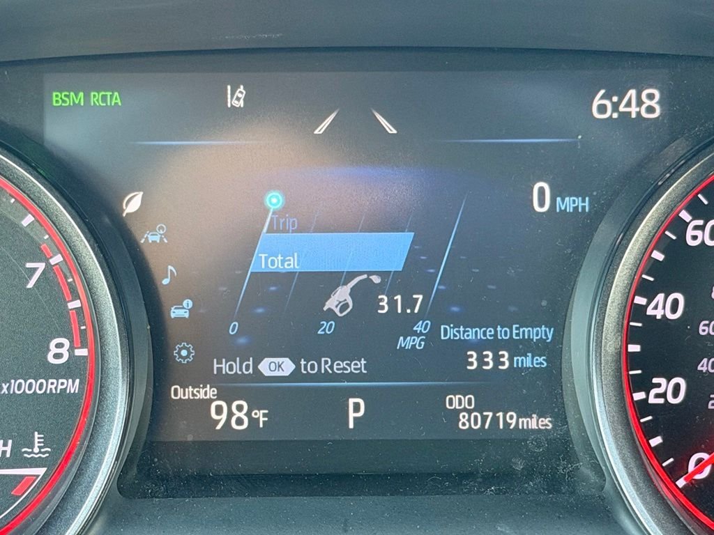 Used 2021 Toyota Camry XSE w/ Navigation Package FWD image 3