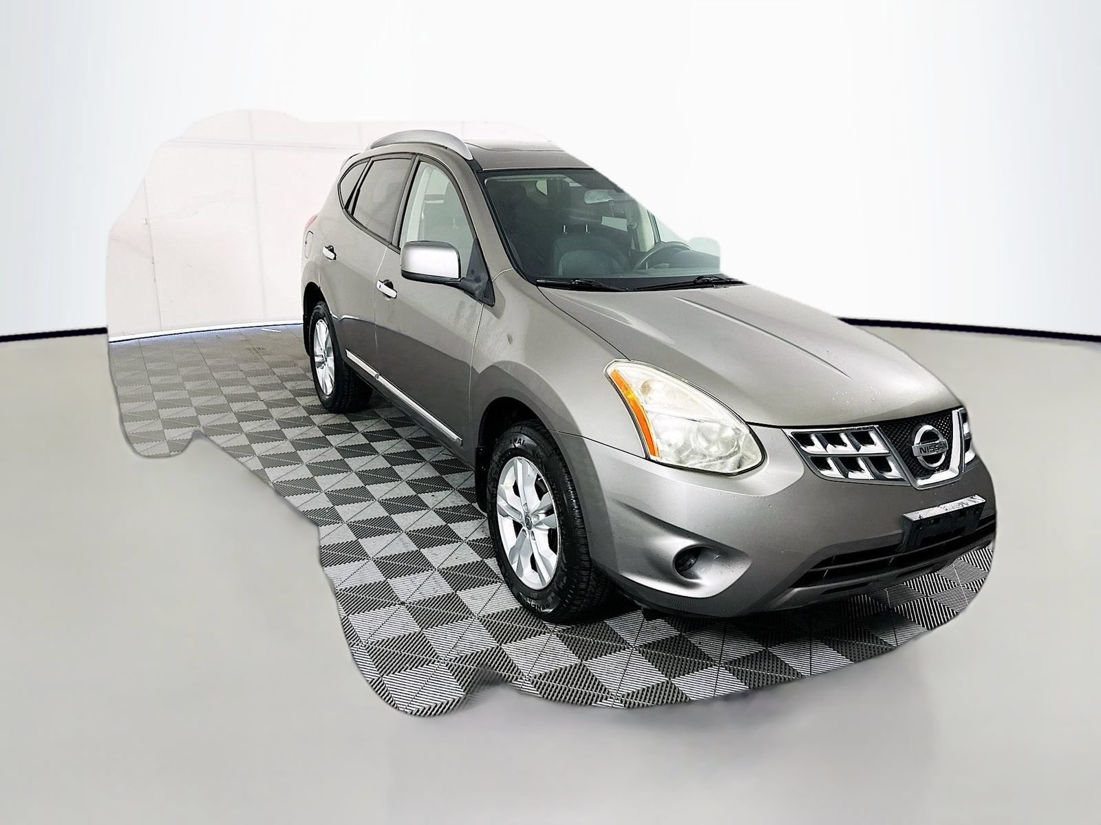 Used 2012 Nissan Rogue SV w/ Premium Pkg