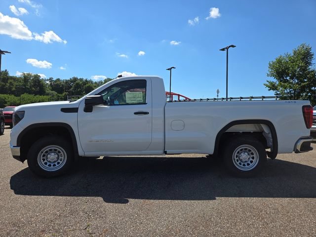 New 2026 GMC Sierra 1500 Pro w/ Pro Value Package AWD/4WD image 10