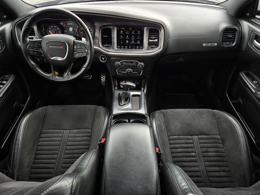 Used 2022 Dodge Charger Scat Pack w/ Daytona Edition Group image 15