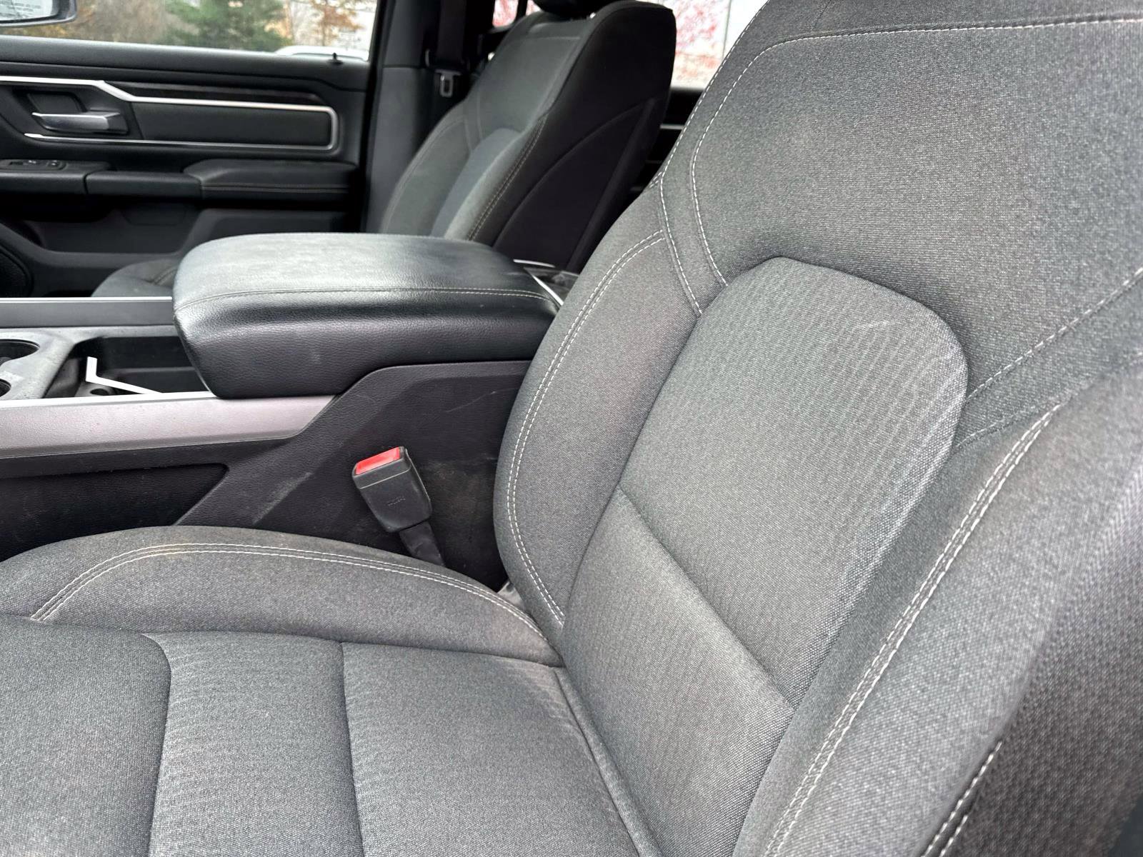 Used 2022 RAM 1500 Big Horn image 12