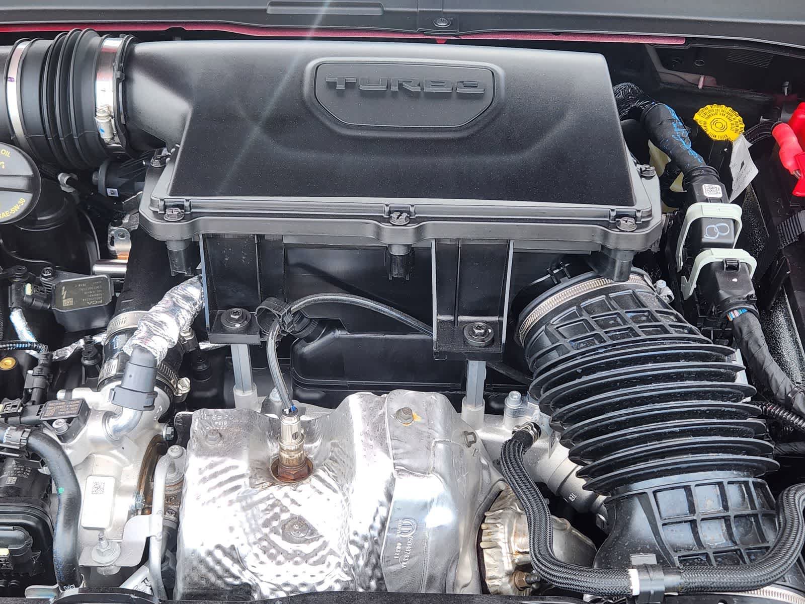 New 2025 Dodge Hornet GT w/ Cold Weather Group AWD/4WD image 27
