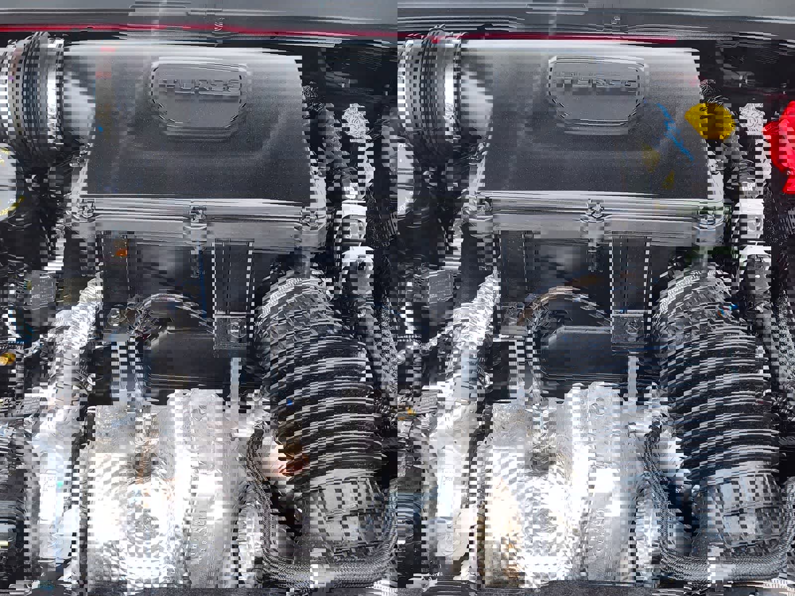 New 2025 Dodge Hornet GT w/ Cold Weather Group image 27