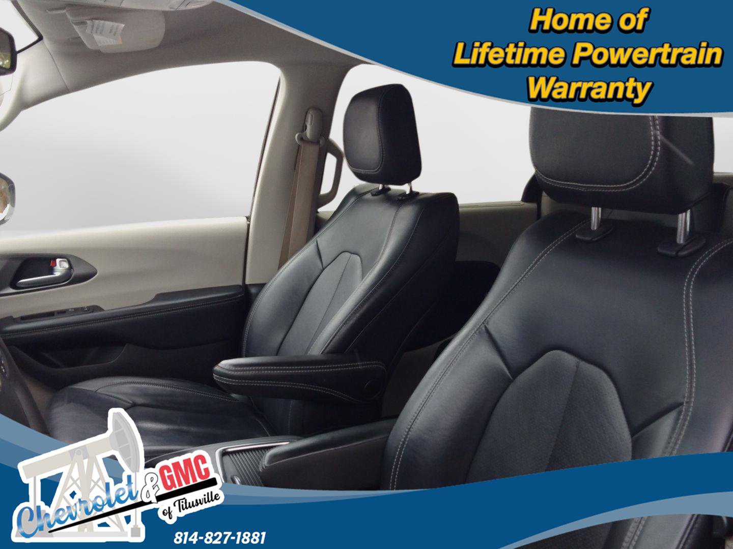 Used 2022 Chrysler Pacifica Touring-L image 13