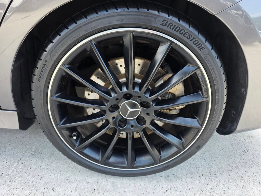 Used 2023 Mercedes-Benz CLA 35 AMG 4MATIC image 17