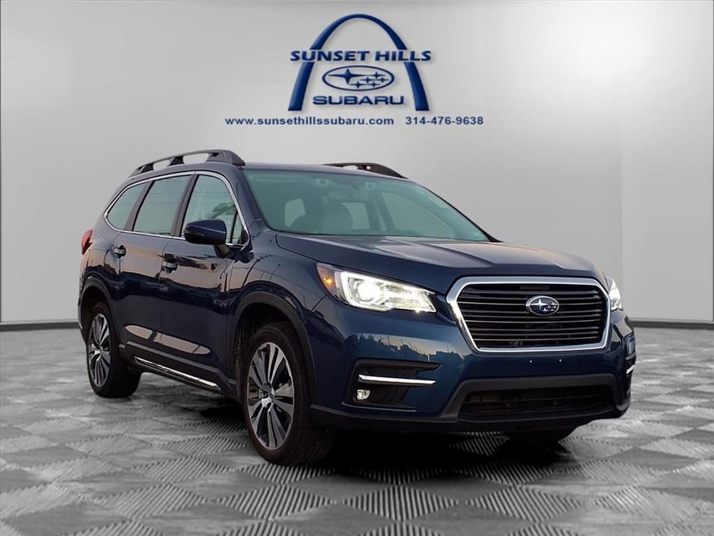 Certified 2022 Subaru Ascent Limited w/ Technology Package