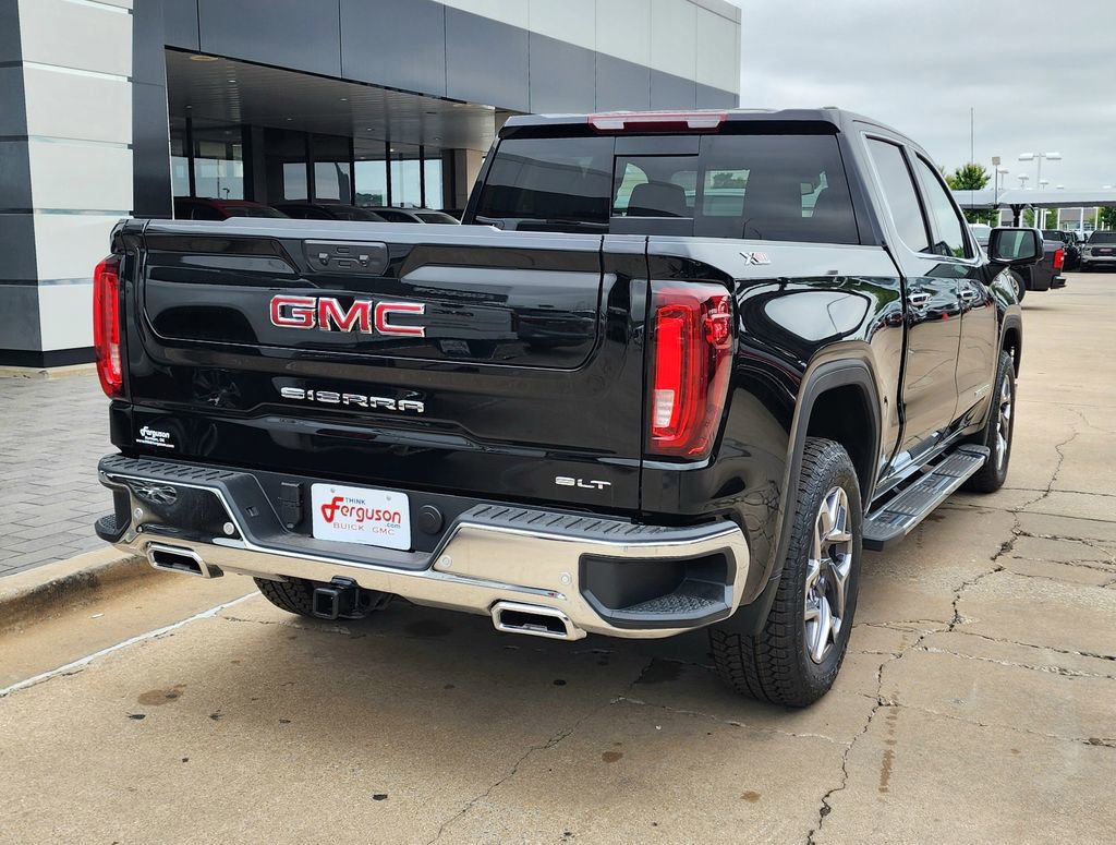 New 2026 GMC Sierra 1500 SLT w/ SLT Premium Plus Package AWD/4WD image 4
