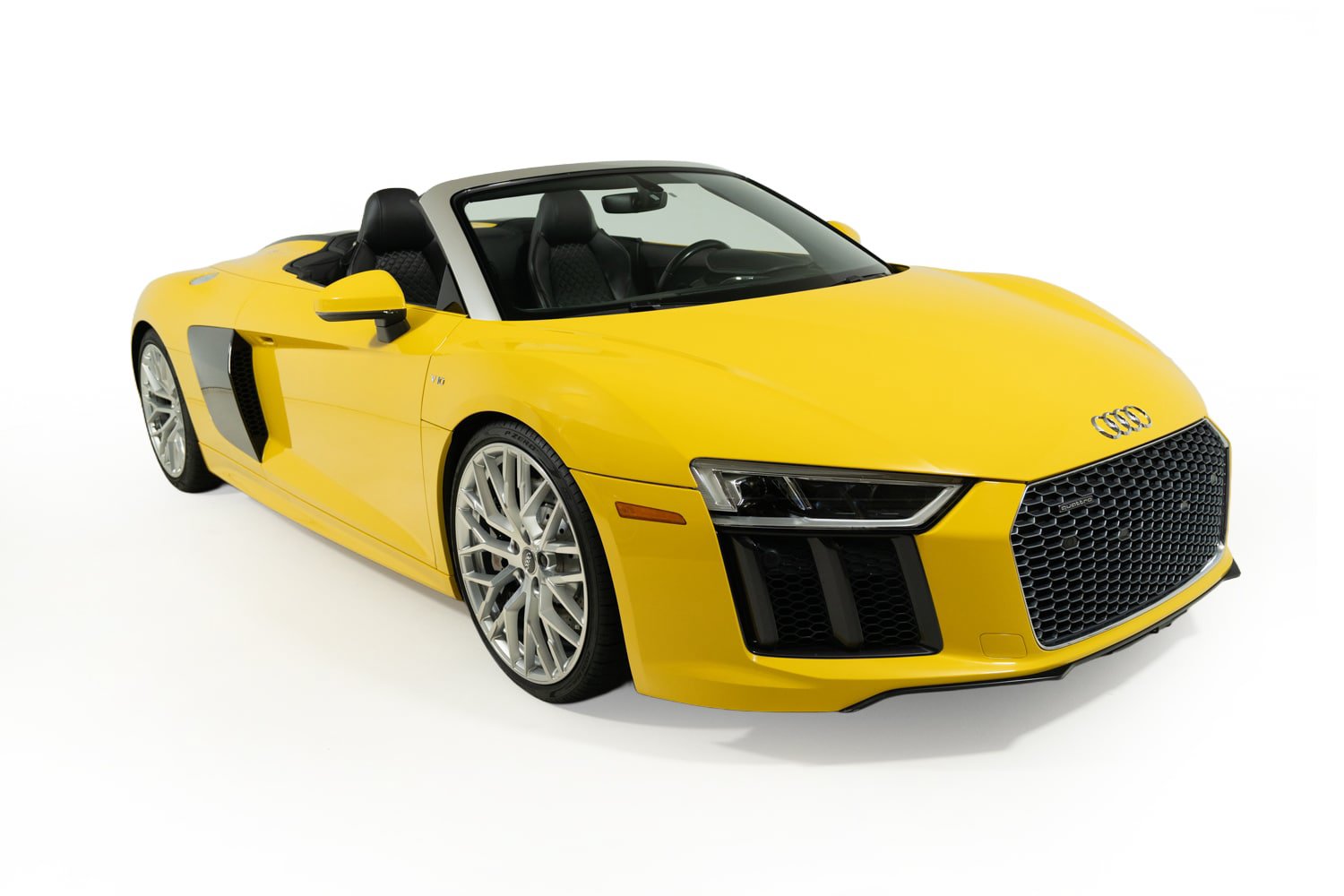 Used 2017 Audi R8 V10 AWD/4WD image 21