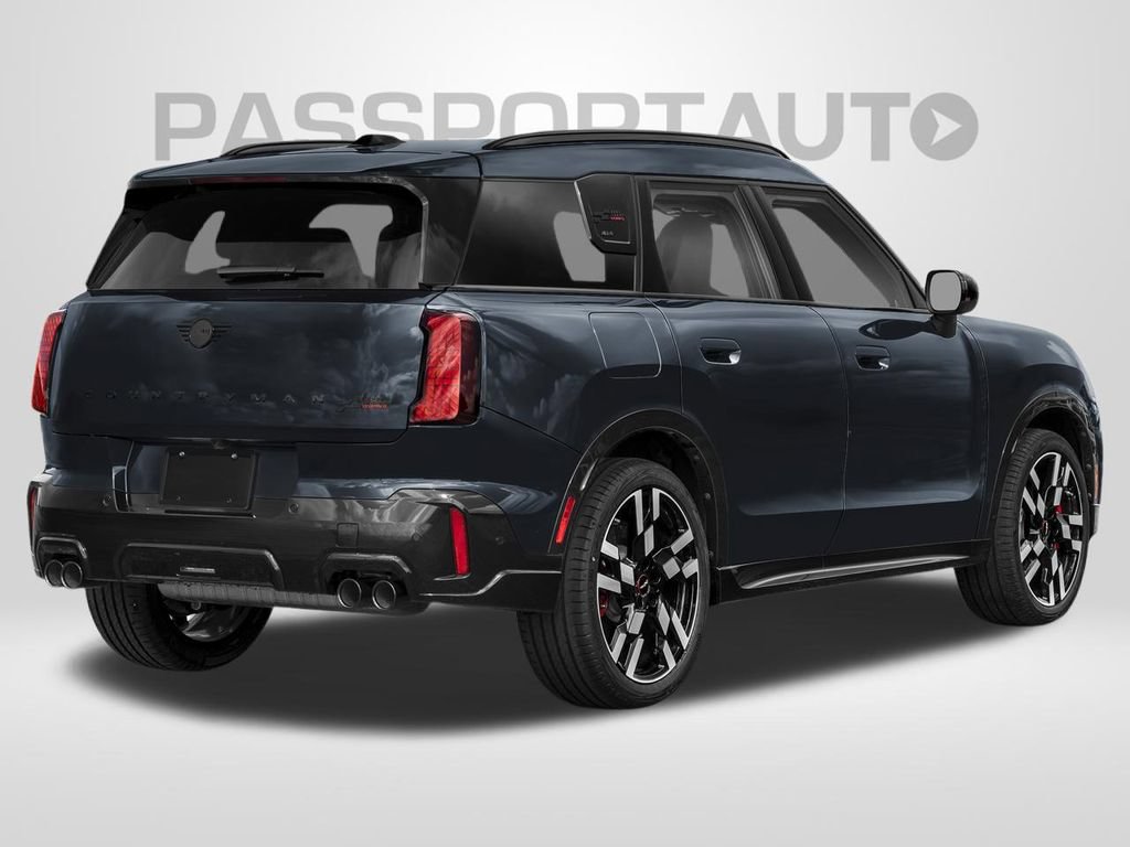 New 2027 MINI Cooper Countryman John Cooper Works AWD/4WD image 3