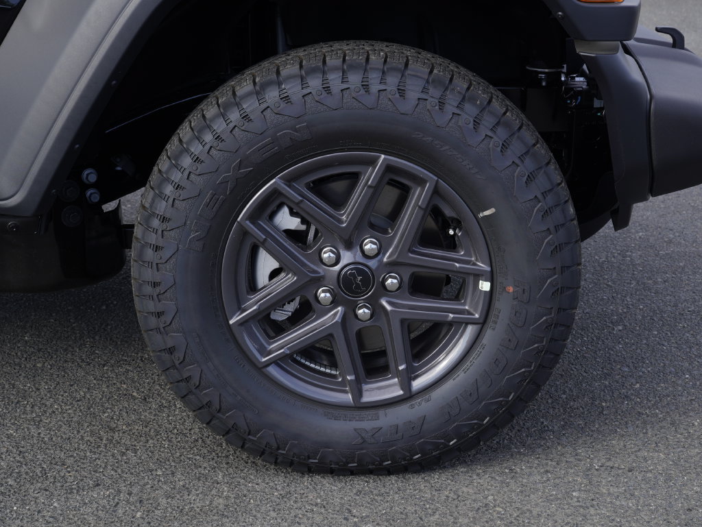 New 2026 Jeep Wrangler Sport AWD/4WD image 11