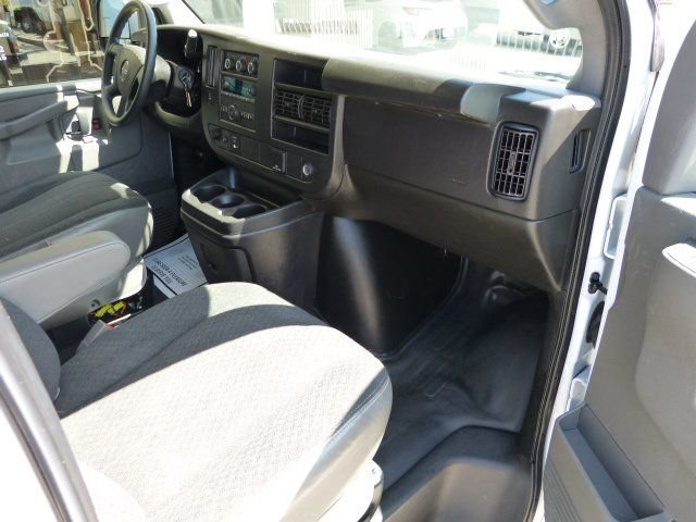 Used 2023 GMC Savana 2500 w/ Driver Convenience Package RWD image 25