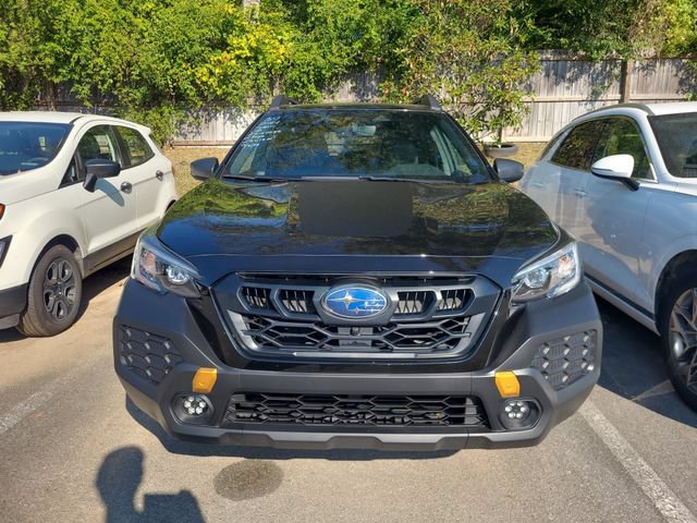 Used 2024 Subaru Outback Wilderness AWD/4WD image 2