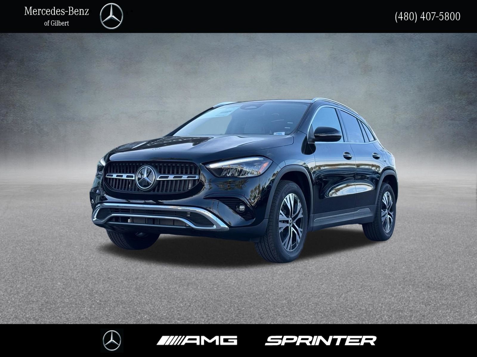 New 2026 Mercedes-Benz GLA 250 image 1