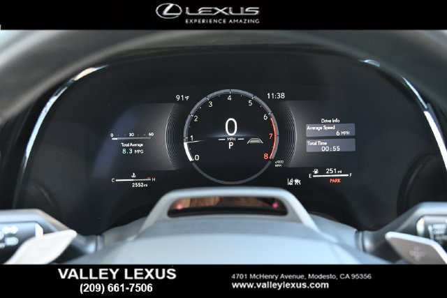 Certified 2026 Lexus RX 350 F Sport w/ Convenience Package AWD/4WD image 11