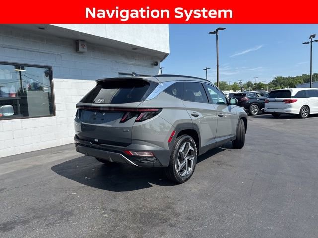 Used 2024 Hyundai Tucson Limited image 2