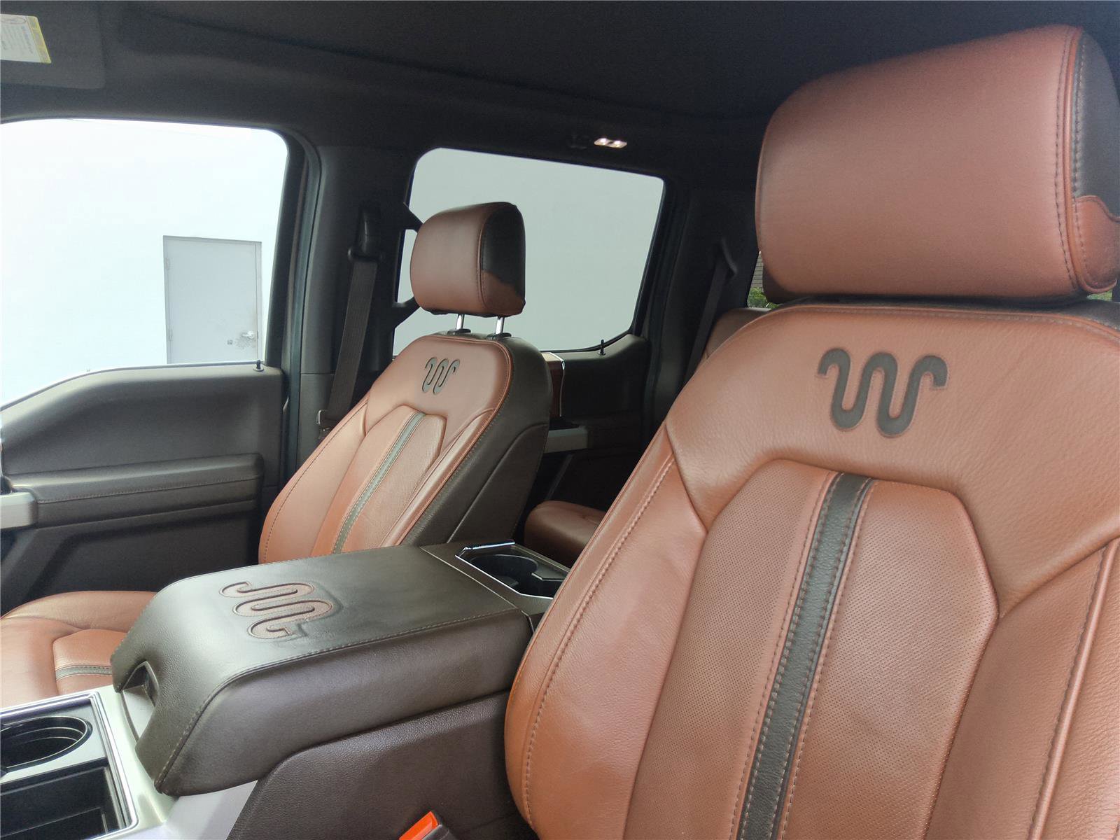 Used 2020 Ford F350 King Ranch w/ King Ranch Ultimate Package image 21